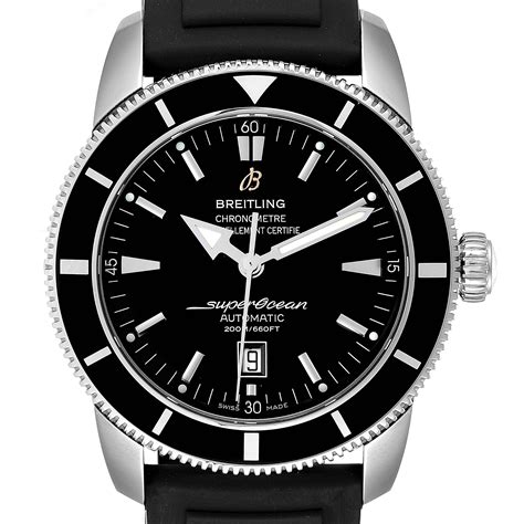 breitling superocean heritage 46 a17320 watch|breitling superocean heritage 46 chronograph.